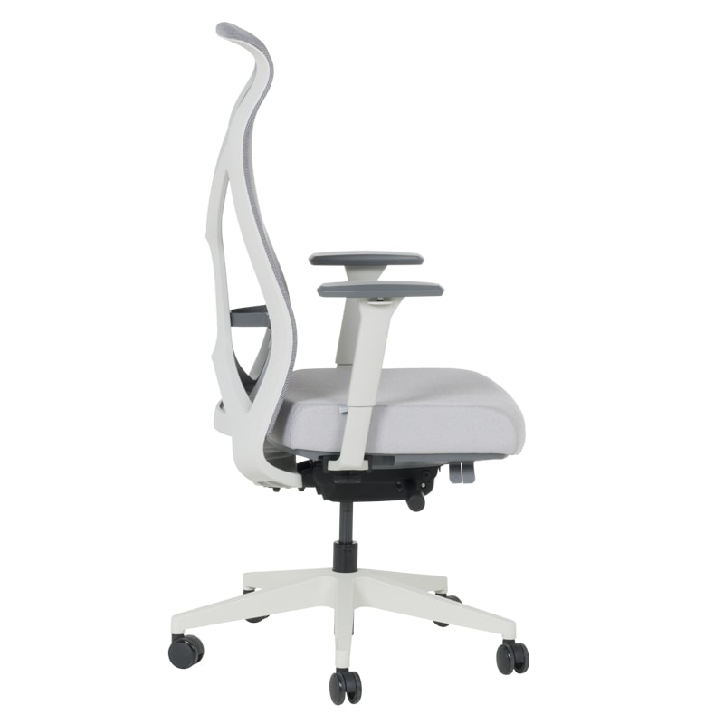 Ергономичен офис стол Carmen Saron сив